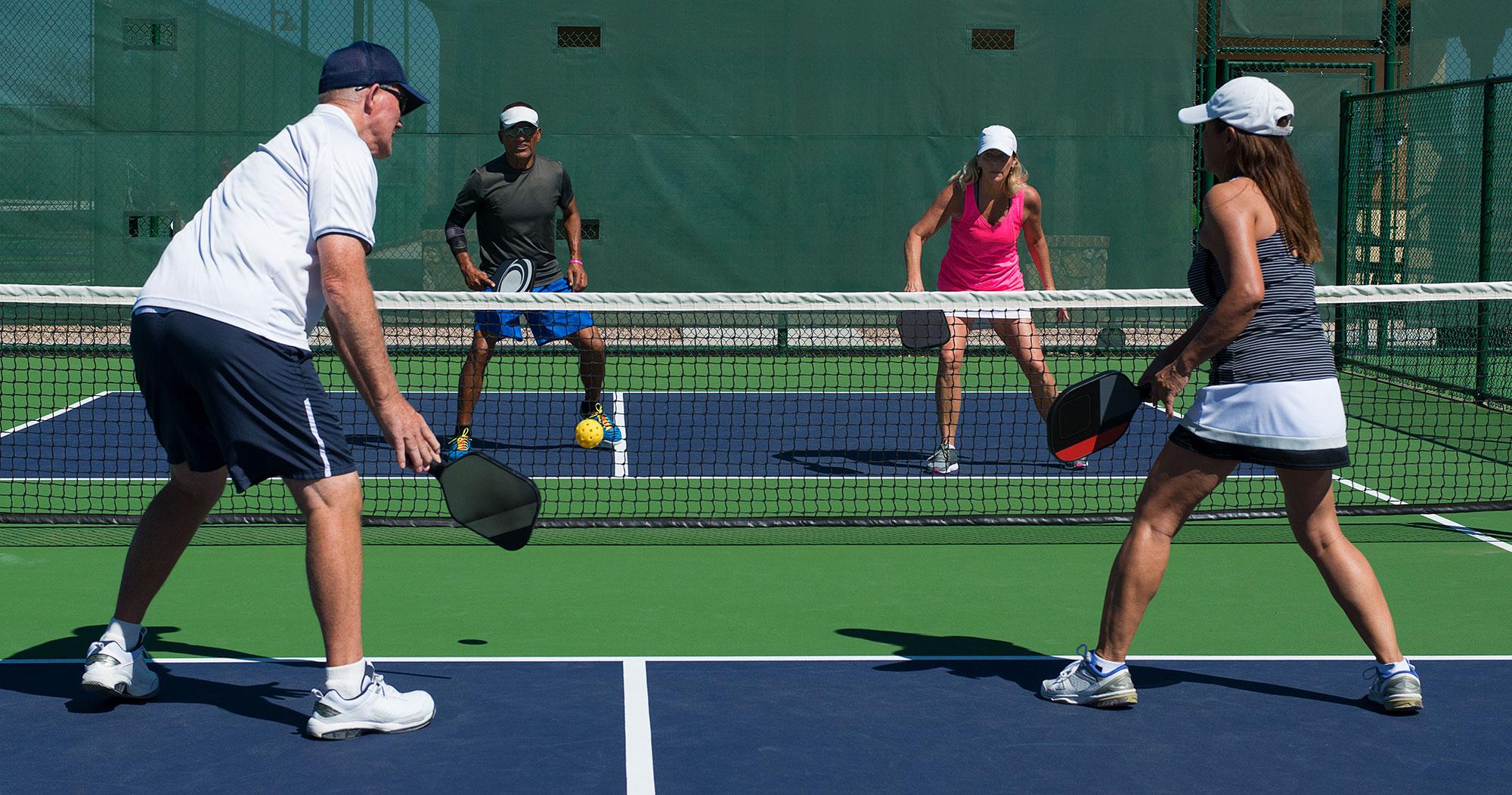 Pickleball "Come and Try"