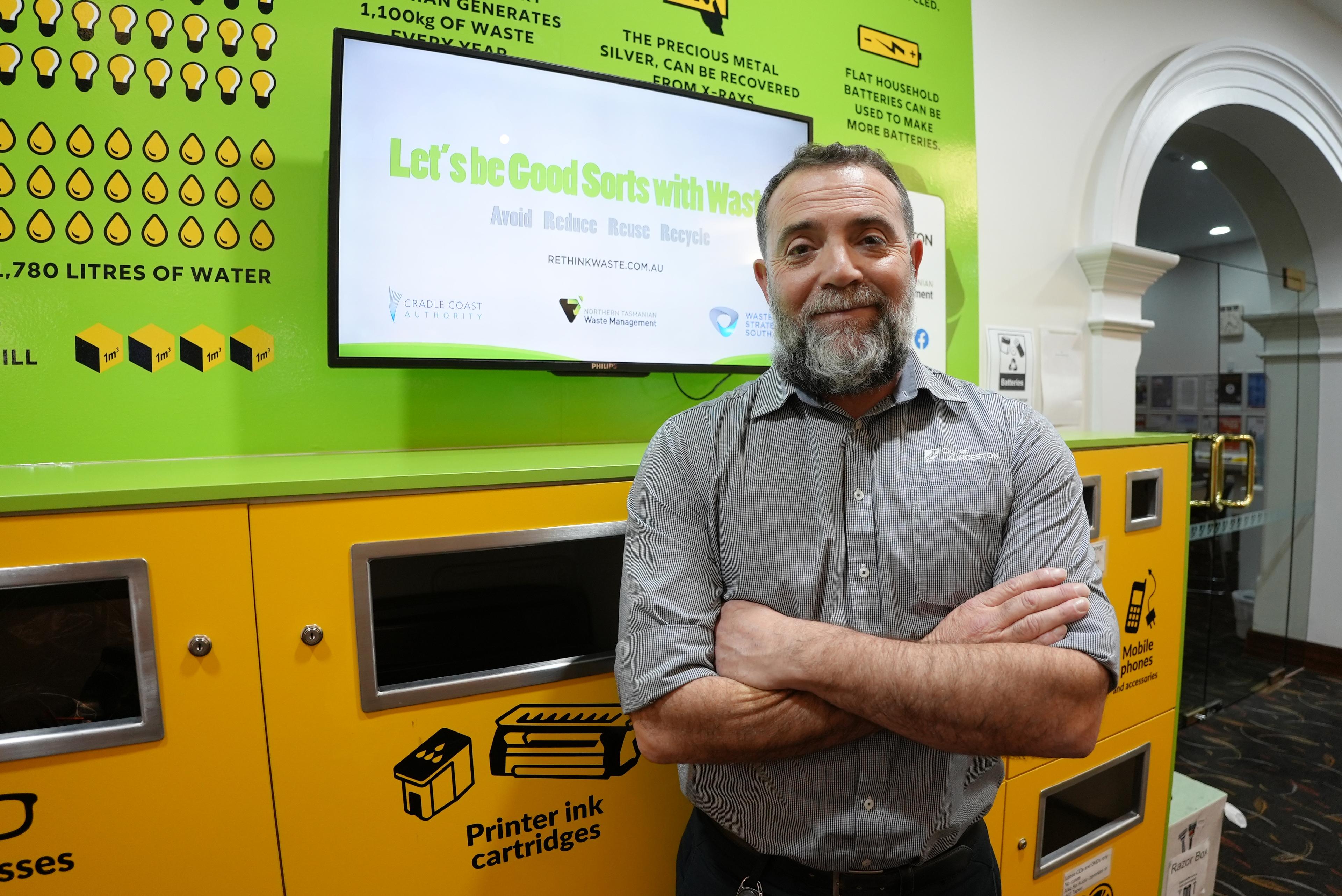 City of Launceston Sustainability - The Carbon Story