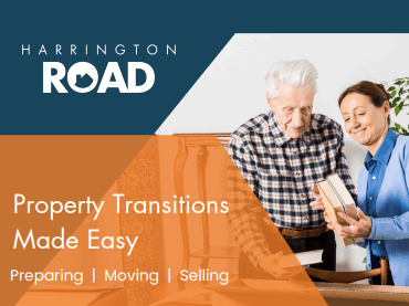 Out with the overwhelm - transitions made easy by Harrington Road