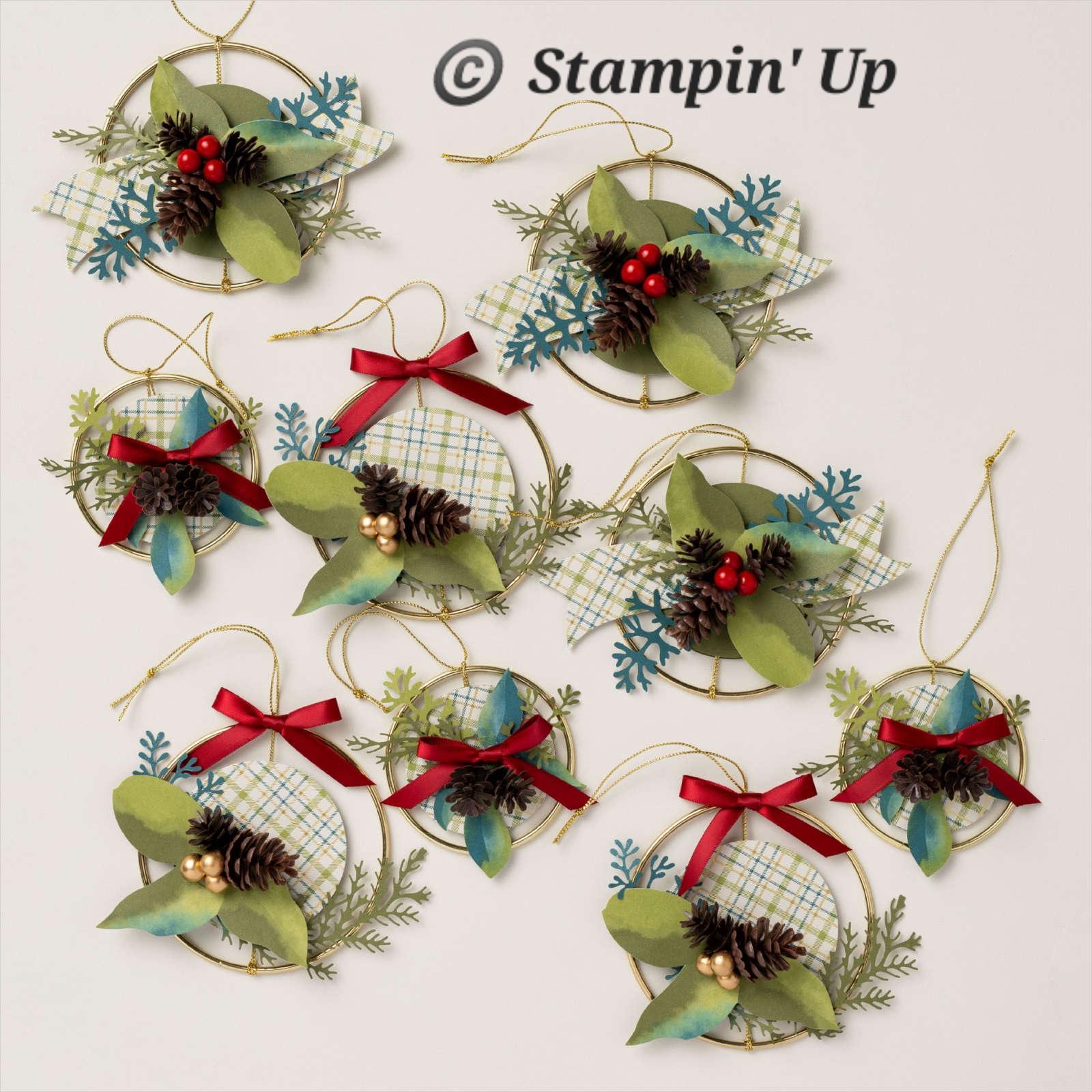 Christmas Ornament Making Workshop