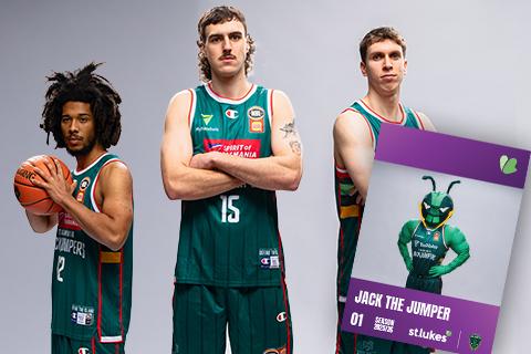 Make your own JackJumpers Trading Card