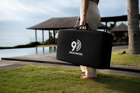 9D Breathwork Journey - Stress & Anxiety