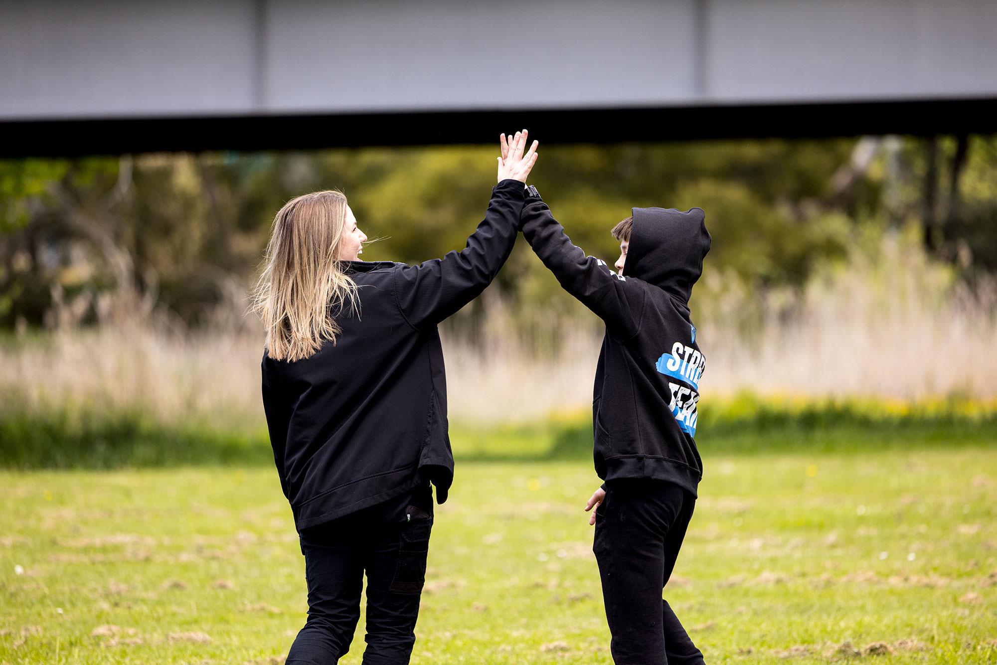 Connecting with Young People - Connection over Correction