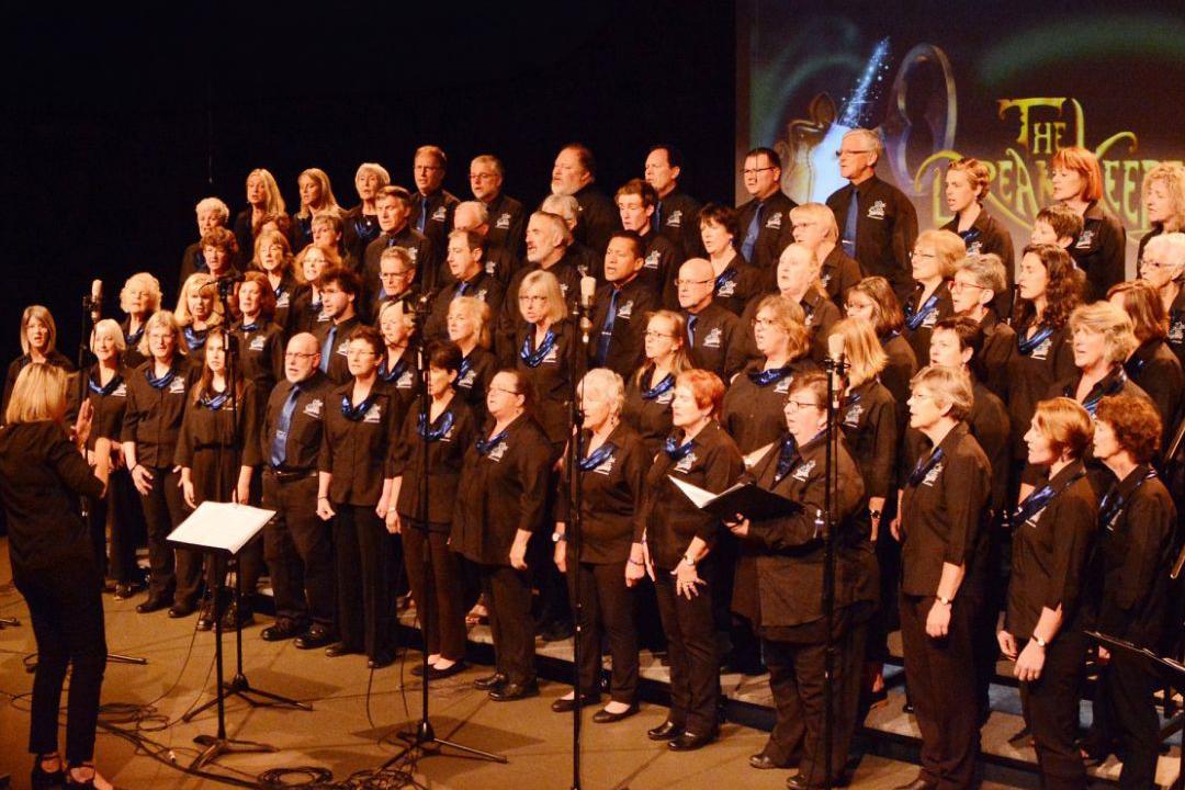 Festival Of Voices Pop Up Choirs - Launceston Ladies Choir and Vox Harmony