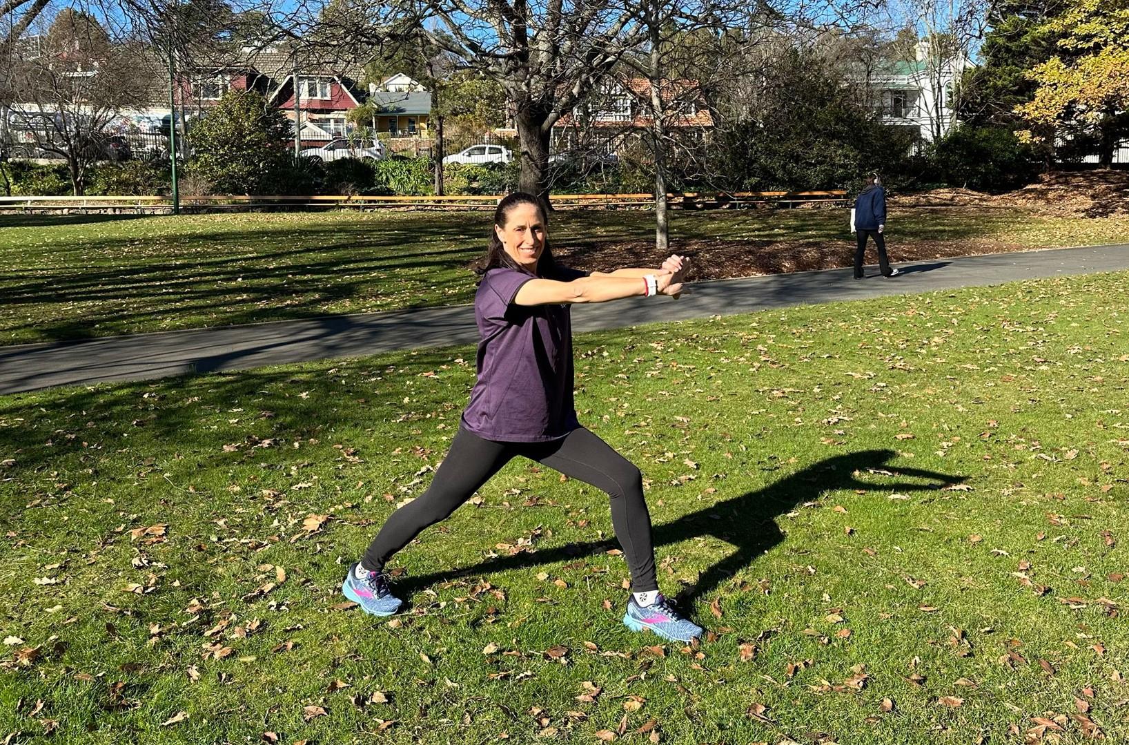 Your Way to 5k - Walk and Run Club