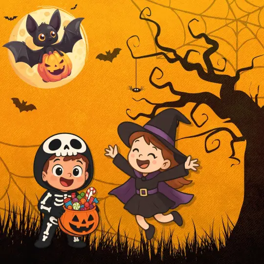TSO’s Halloween Spooktacular Competition terms and conditions