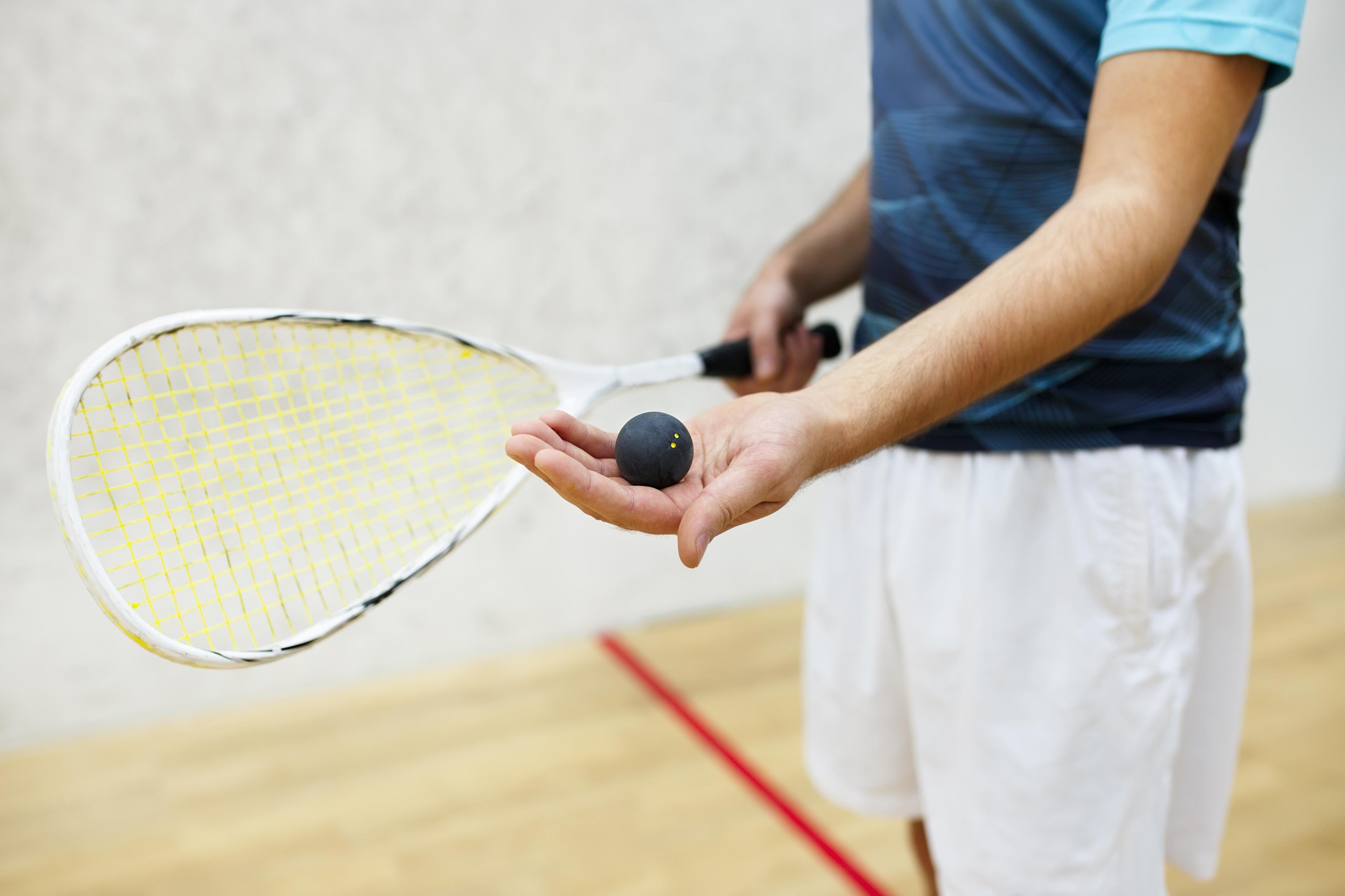 Squash "Come and Try"