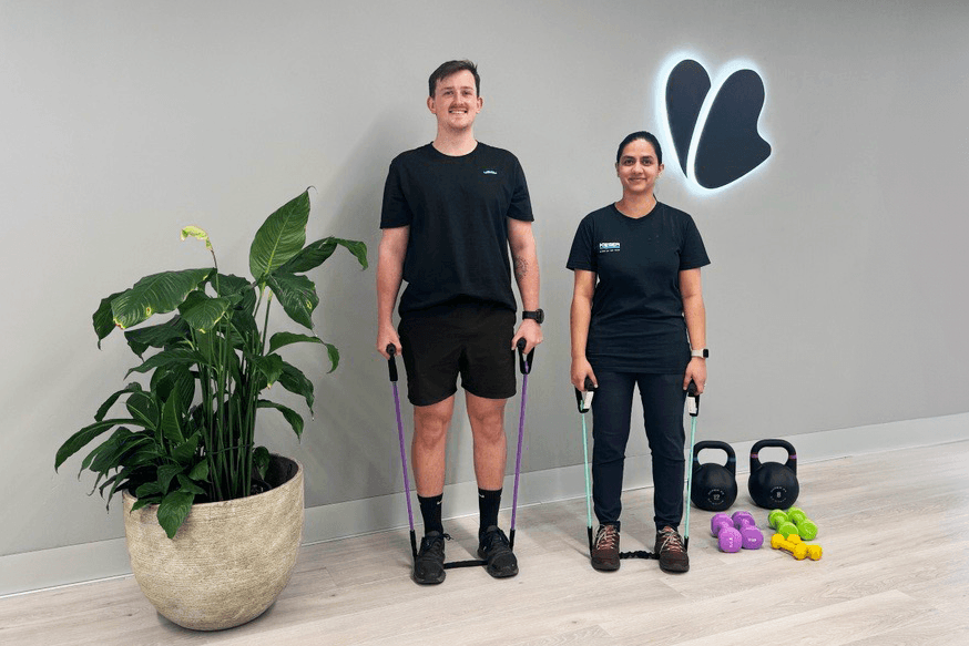 Strength for Life Presented by Kieser