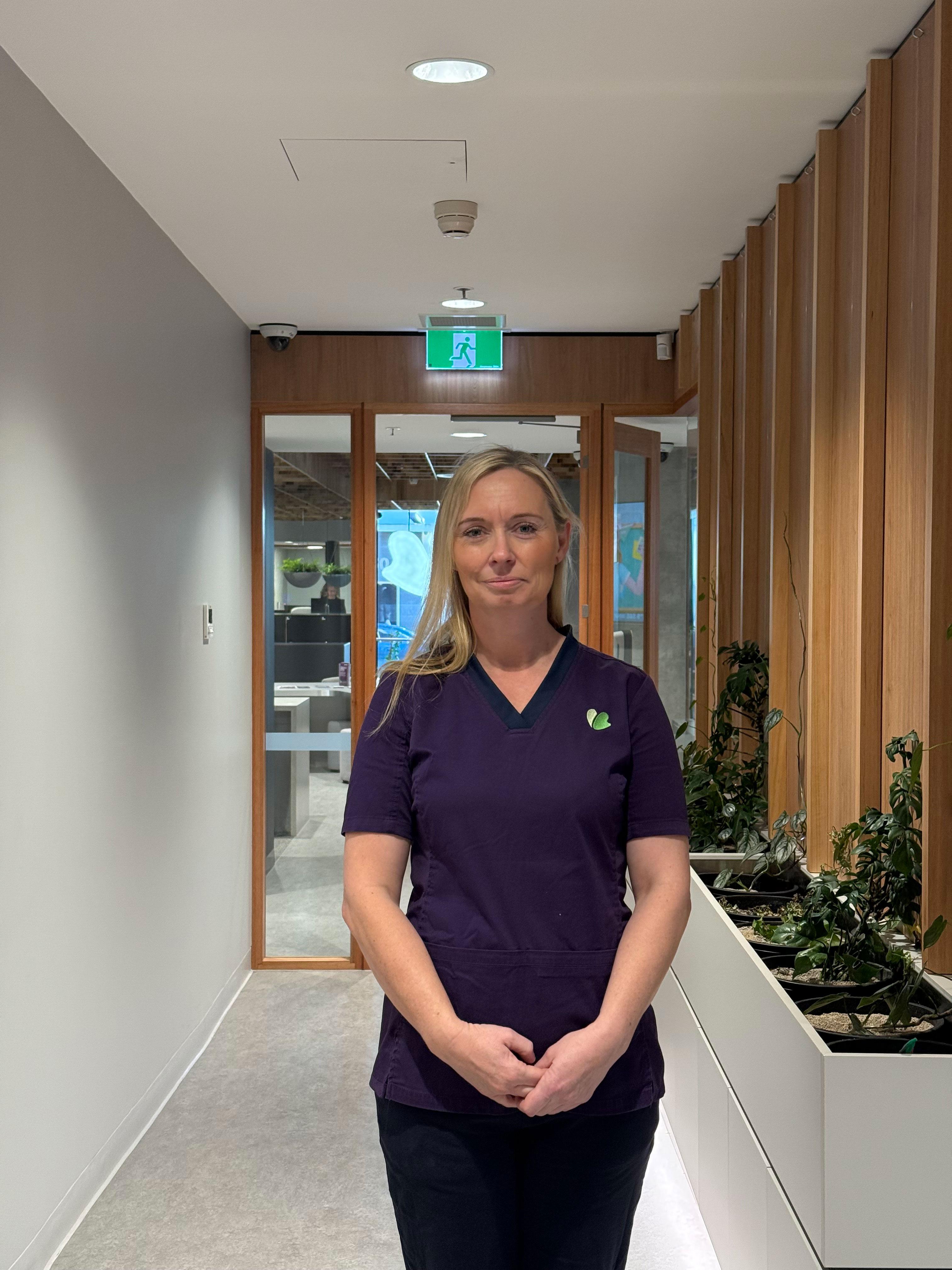 Chantelle Wright - Dental Assistant