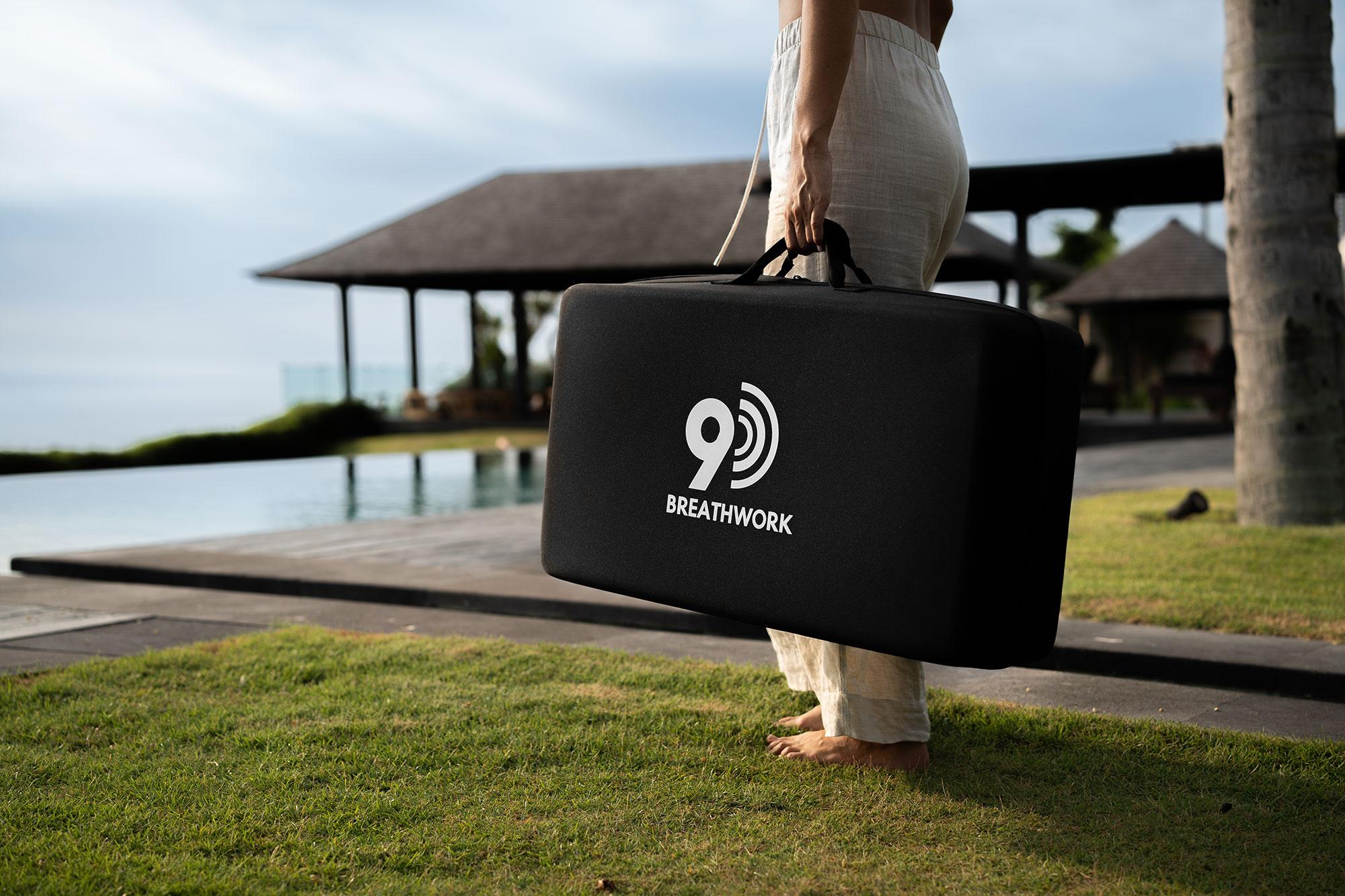 9D Breathwork Journey – Anchor to presence