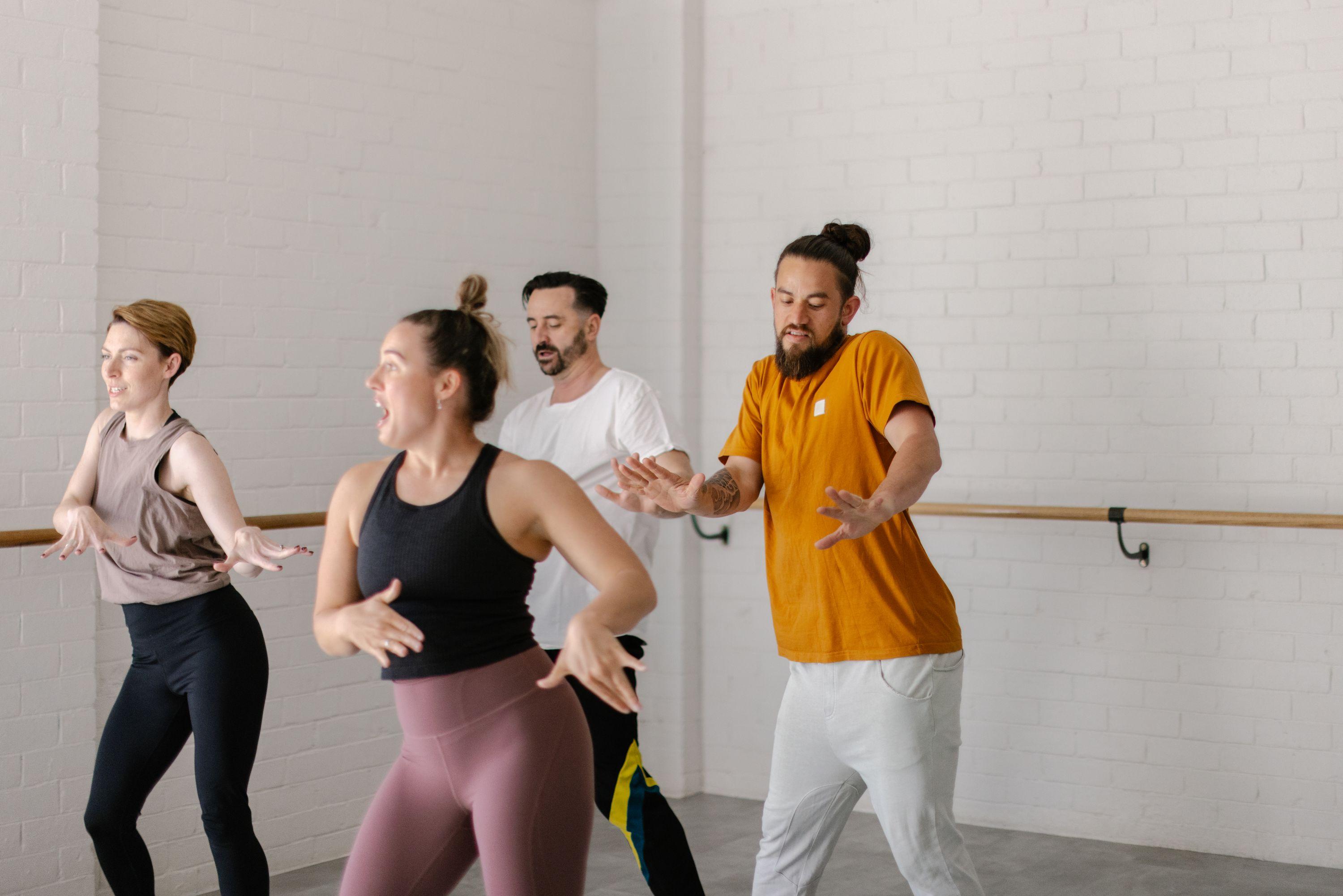 Dance Fitness