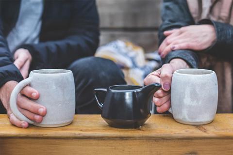 Recharging during recovery and return to work