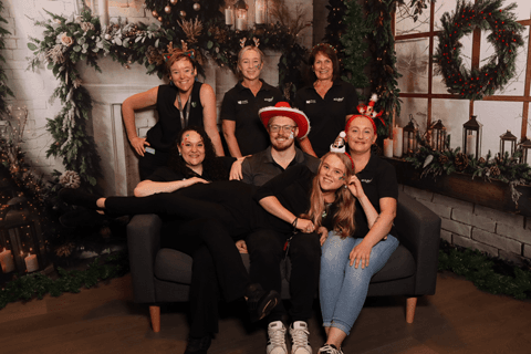 Capture the Magic - FREE family photo day
