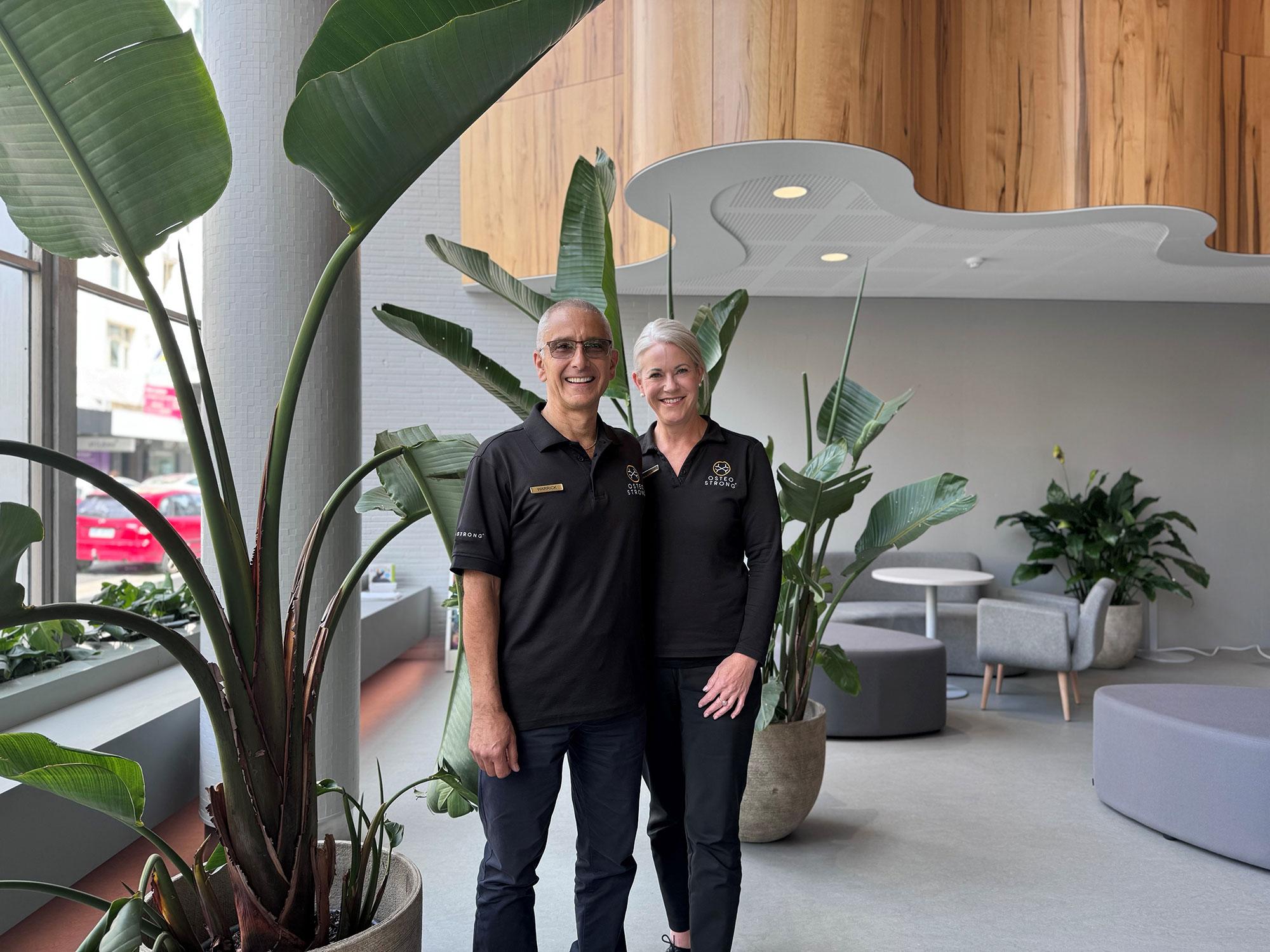 Stand Tall, Stay Strong with OsteoStrong