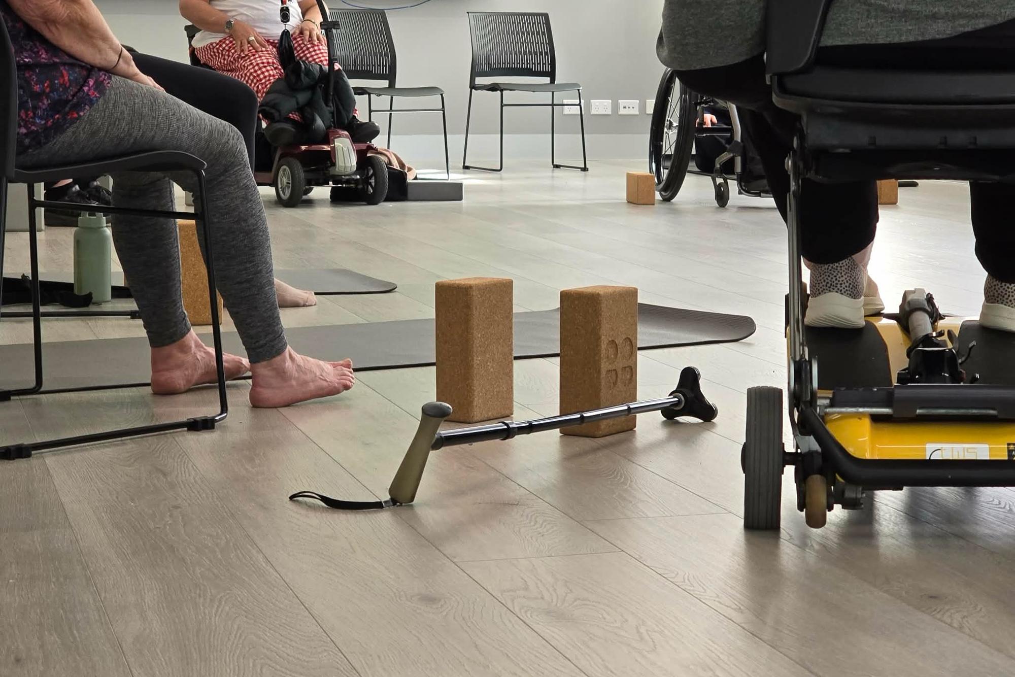 Adaptive Yoga for Every Body
