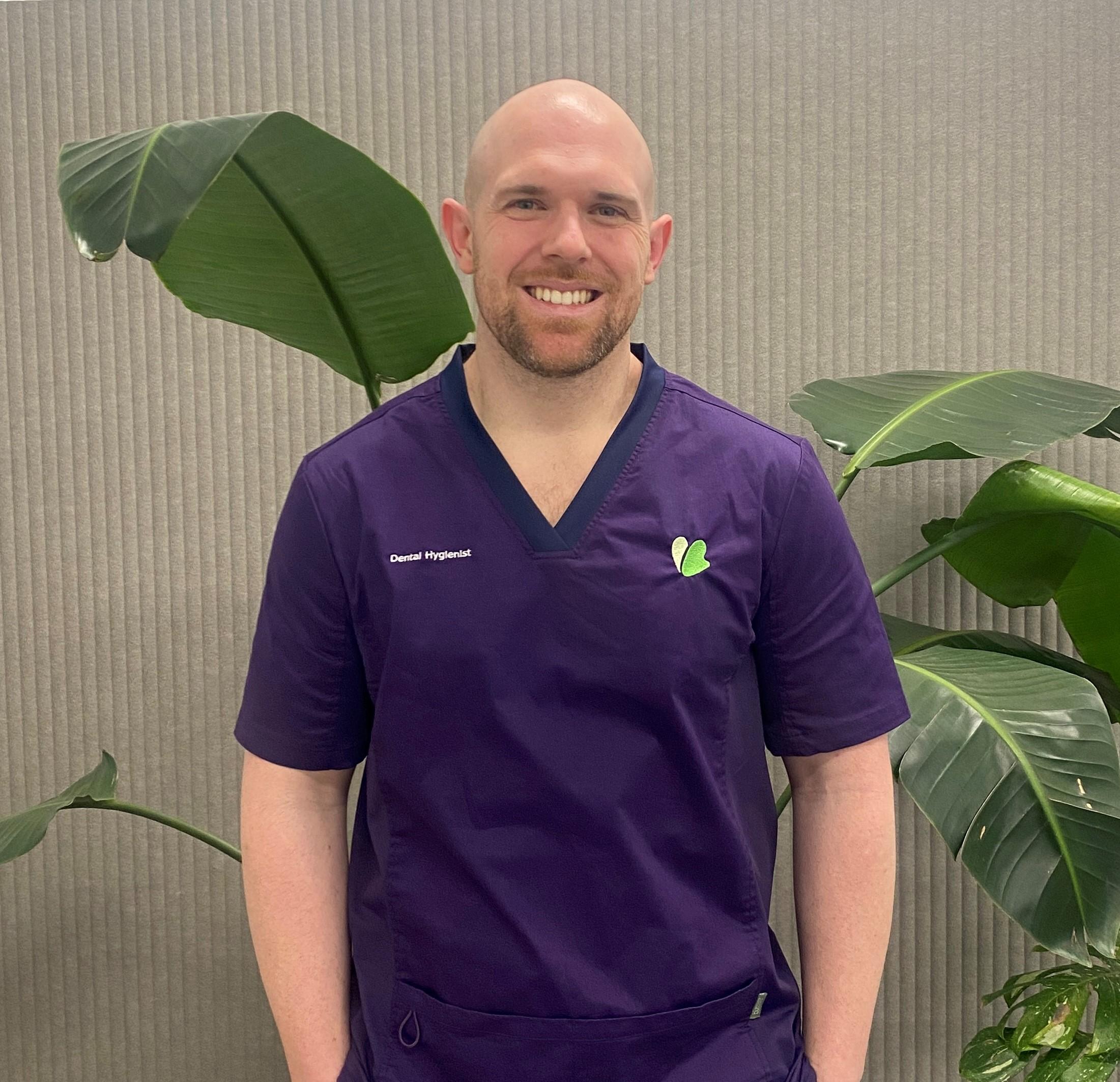 Michael Charlton-Fitzgerald - Hygienist
