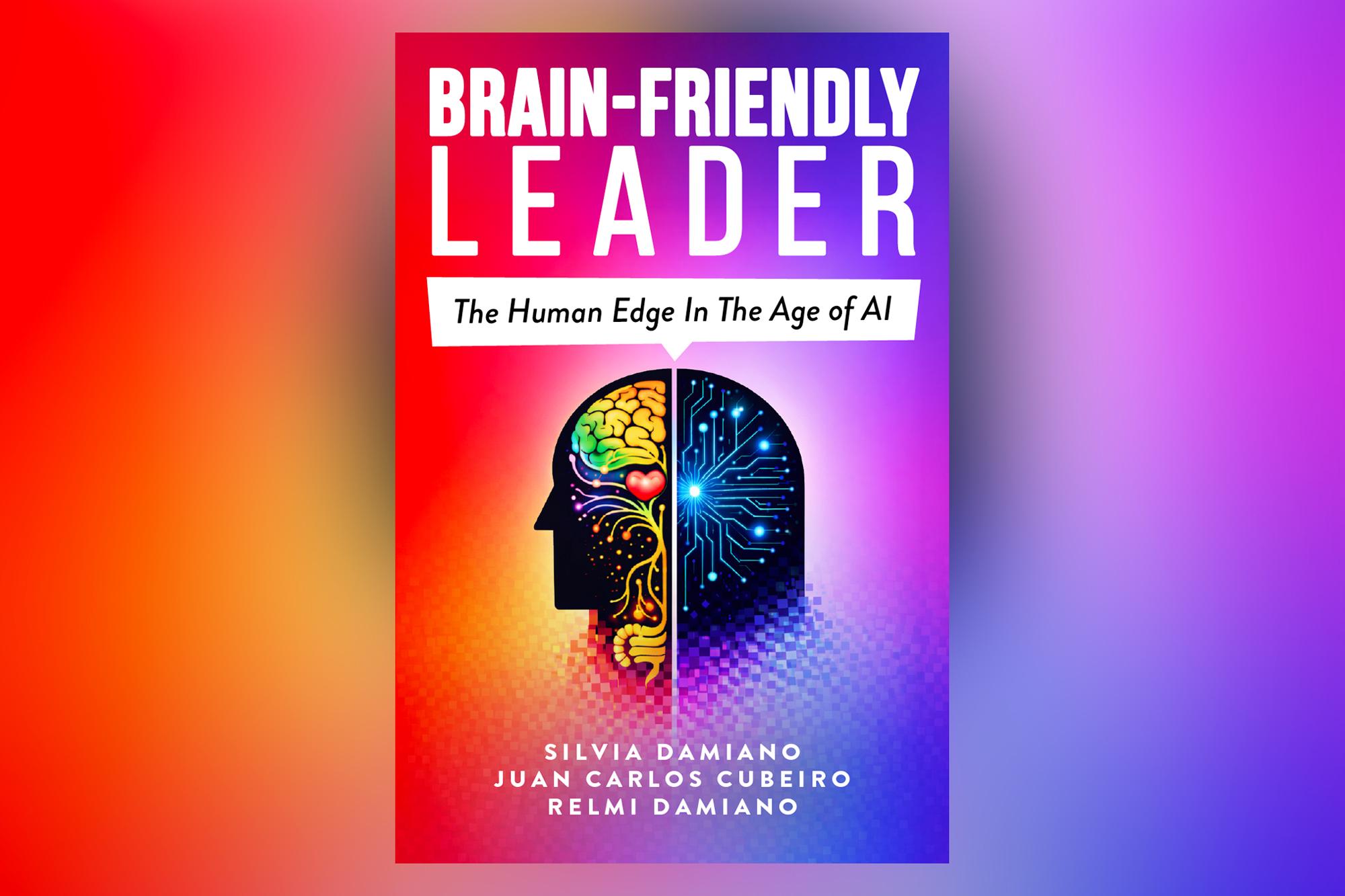 Brain-Friendly Leader with Hobart Bookshop