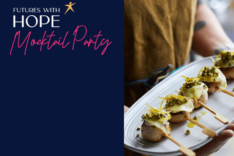 Teen Challenge - Futures with Hope Mocktail Party