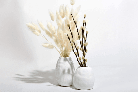 Air Dry Pottery - Create a gift of love for Mother's Day