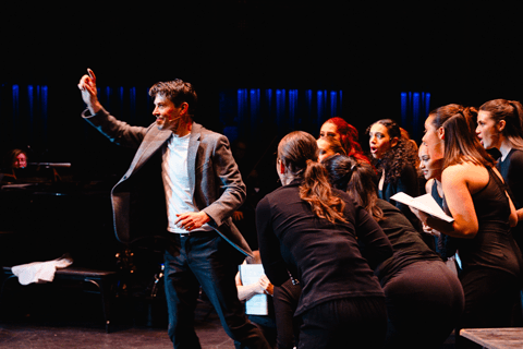 Performing Arts Educator Workshop with the Australian Musical Theatre Festival