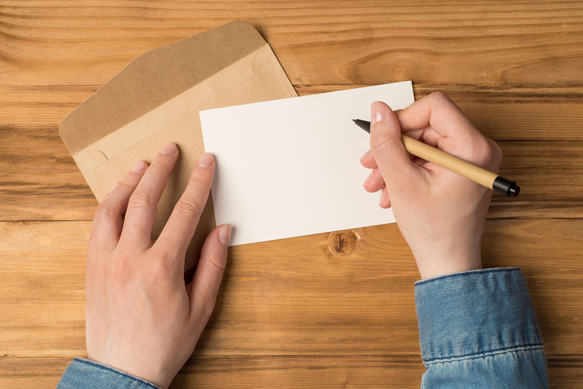 Thankful Thursdays – Pop Up Postcard Exchange
