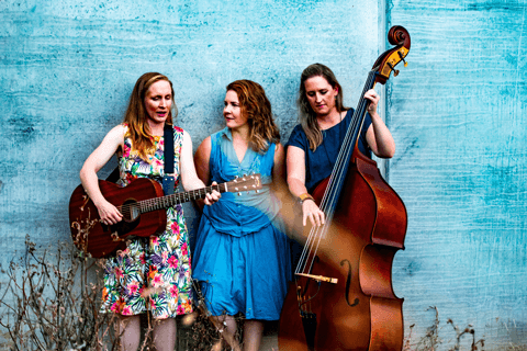 Lunchtime Concert Series with Sparrowgrass