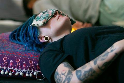 UNWIND - Gentle Breathwork