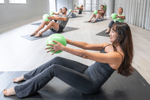 Mat Pilates