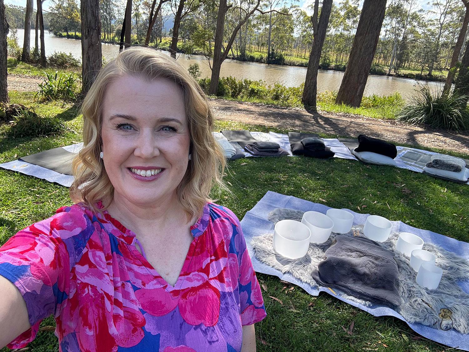 Finding Peace in Stillness – Meditation and Sound bath