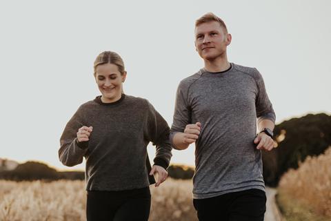 St Lukes Run & Walk Club